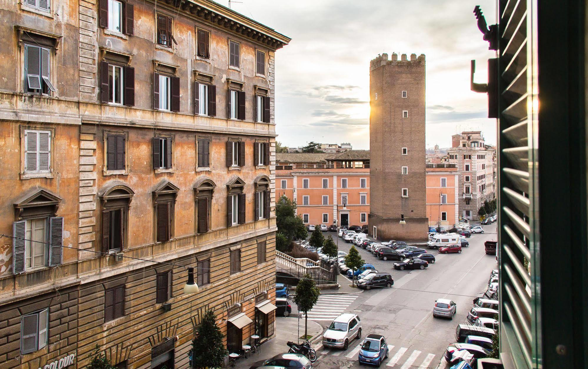 La Torre Bed & Breakfast Rom